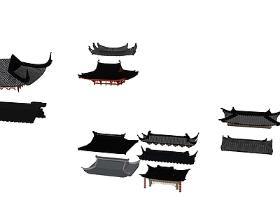 中式古建筑