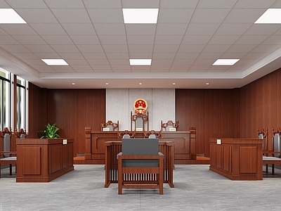 新中式党政机关