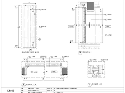 综合门节点 综合门节点图