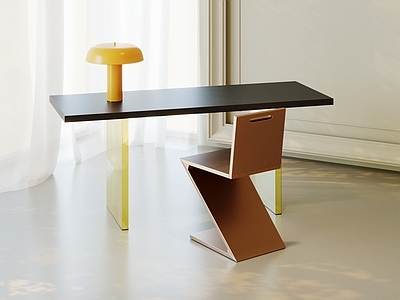 现代餐桌椅