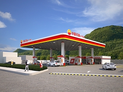 现代主义其他商业建筑