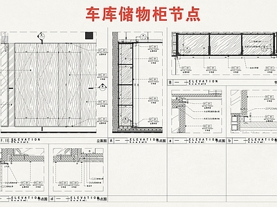 吧台节点