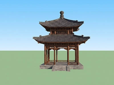 中式古建筑