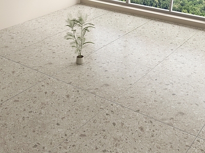 极简地砖 地砖水磨石人造石