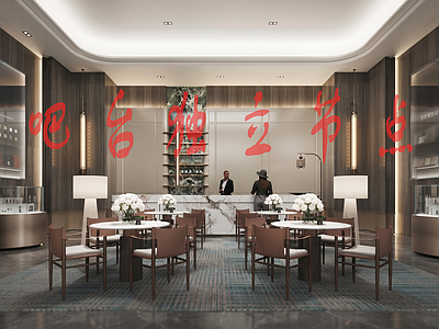 前台节点 销控台节点详图 前台节点详图 吧台节点详图 水吧台节点详图