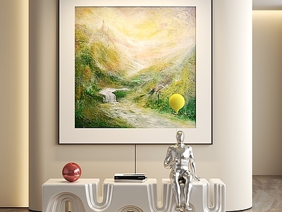 极简风挂画 挂画