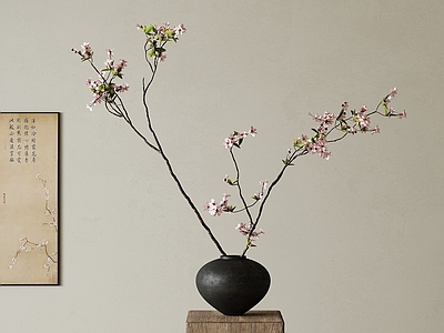 新中式花艺