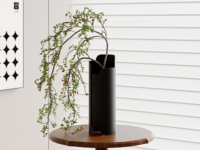 极简花艺