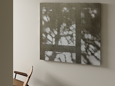 极简抽象画 意式挂画 卧室挂画 客厅挂画 油画 禅意挂画