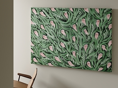 现代简约油画 美式挂画 法式挂画 轻奢挂画 客厅挂画 油画