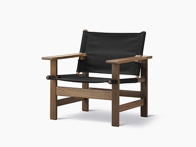 北欧休闲椅 帆布椅 露营椅 室外休闲椅
