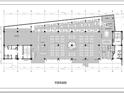 商场 商场美食街美食城 商场餐饮平面图 商业广场小吃城 商场美食广场食堂