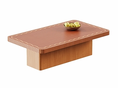 中古风茶几