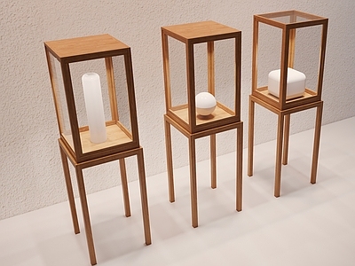 日式置物架 中古风实木架 中古风实木展示架 实木制中古风展架 实木置物展示架 实木中古风展架