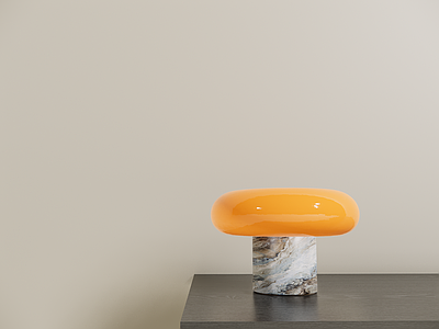 极简台灯 现代风台灯