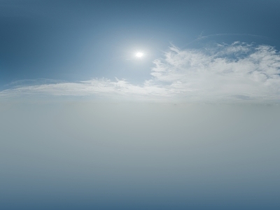 天空HDR