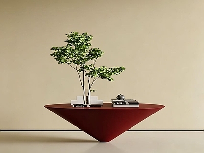 极简茶几