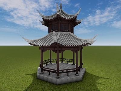 中式古建筑