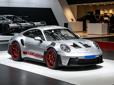 机能运动风汽车 保时捷911GT 保时捷718 保时捷跑车 保时捷汽车 保时捷超跑