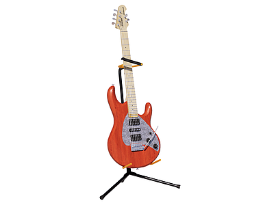 现代简约乐器 Ernie Ball Music Man 电吉他