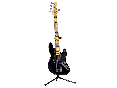 复古乐器 Fender Jazz 爵士贝斯