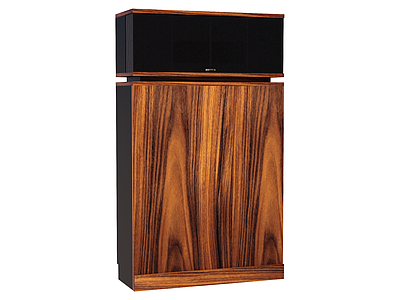 中古风影音室 Klipsch 落地号角音箱