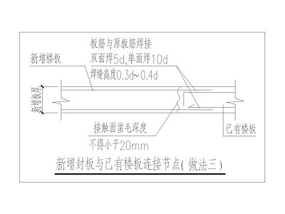 其他节点详图