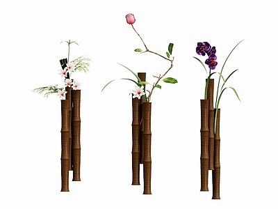 禅意花艺 新中式插花