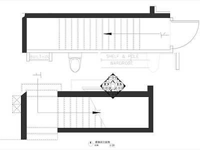 楼梯节点 楼梯节点