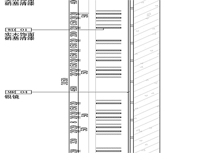 柜体节点 台球柜 展示柜 家具柜体