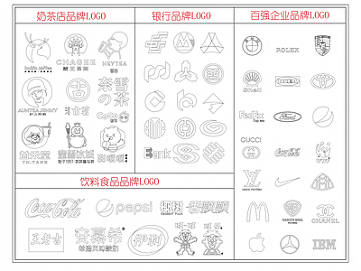 其他图库 品牌LOGO