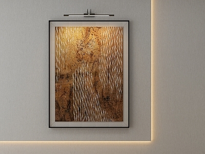 极简挂画
