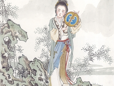 中式其他挂画