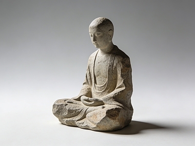 禅意佛像 禅意 佛像 雕塑 摆件 美陈