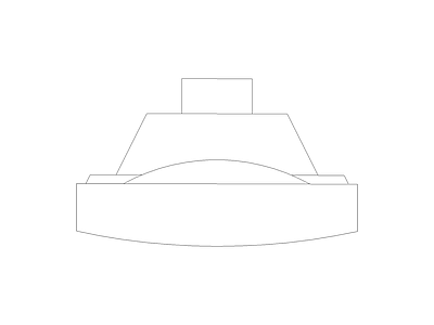 灯具图块 卫生间电器洁具厨具灯具施工图