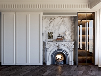 法式其他柜子