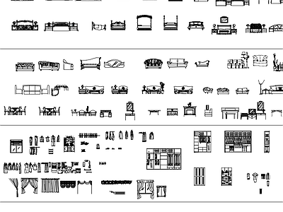 家具图库