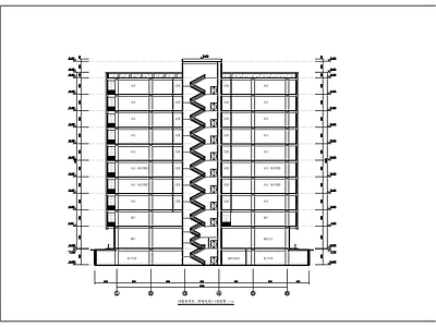 办公楼建筑 办公楼