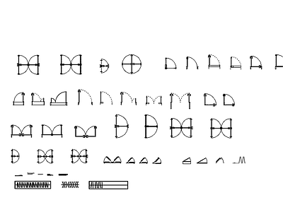 其他图库 门