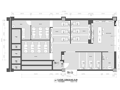 理发店 现代理发店 美发店 美发沙龙 美容美发 丝域养发