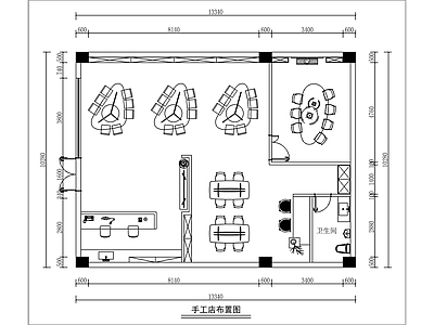 培训中心 DIY手工店