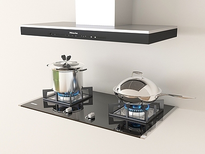 极简油烟机 油烟机灶具炉具