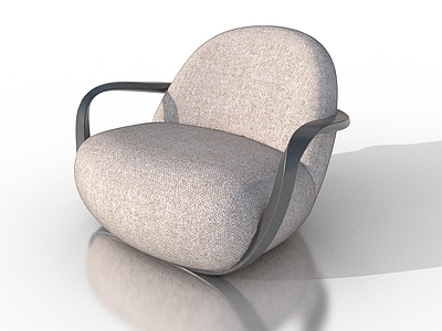 现代简约休闲椅
