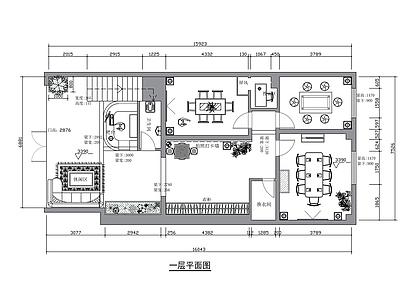 休闲娱乐空间