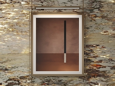 极简主义挂画