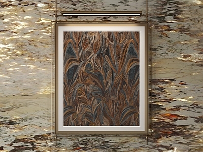 意式轻奢挂画