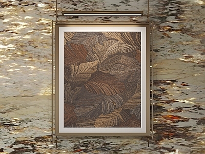 中古风挂画