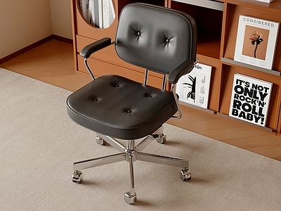 中古风办公椅