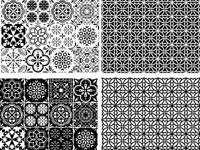 其他图库 花纹 纹理 贴图 线稿 欧式