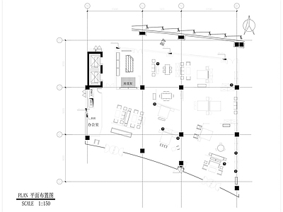 商业空间 购物中心家居卖场